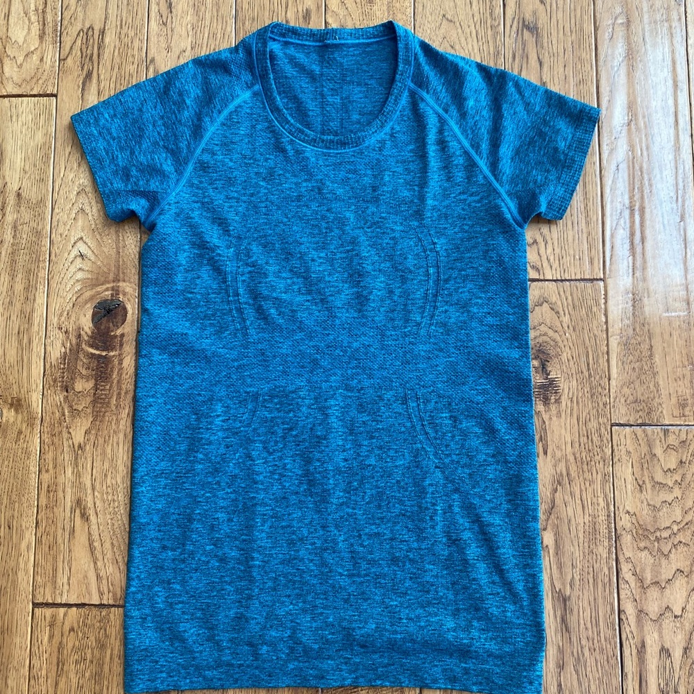 lululemon swiftly tee